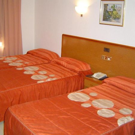 Hotel Lazaro Calamocha Exteriör bild