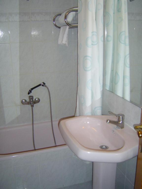Hotel Lazaro Calamocha Rum bild