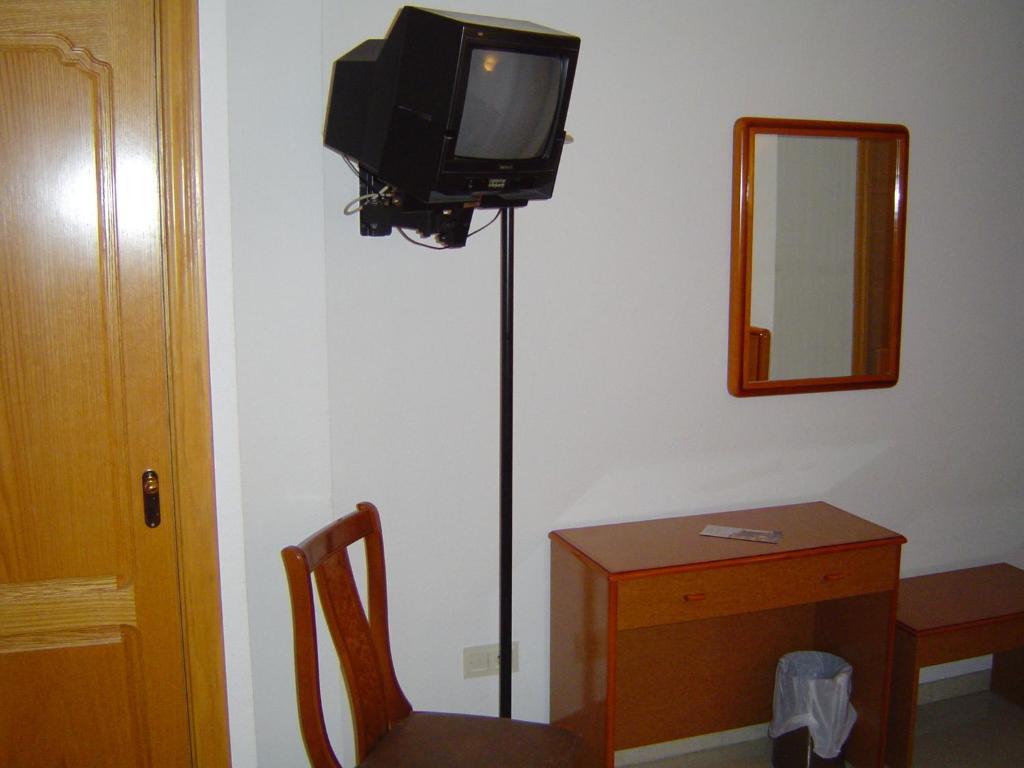 Hotel Lazaro Calamocha Rum bild