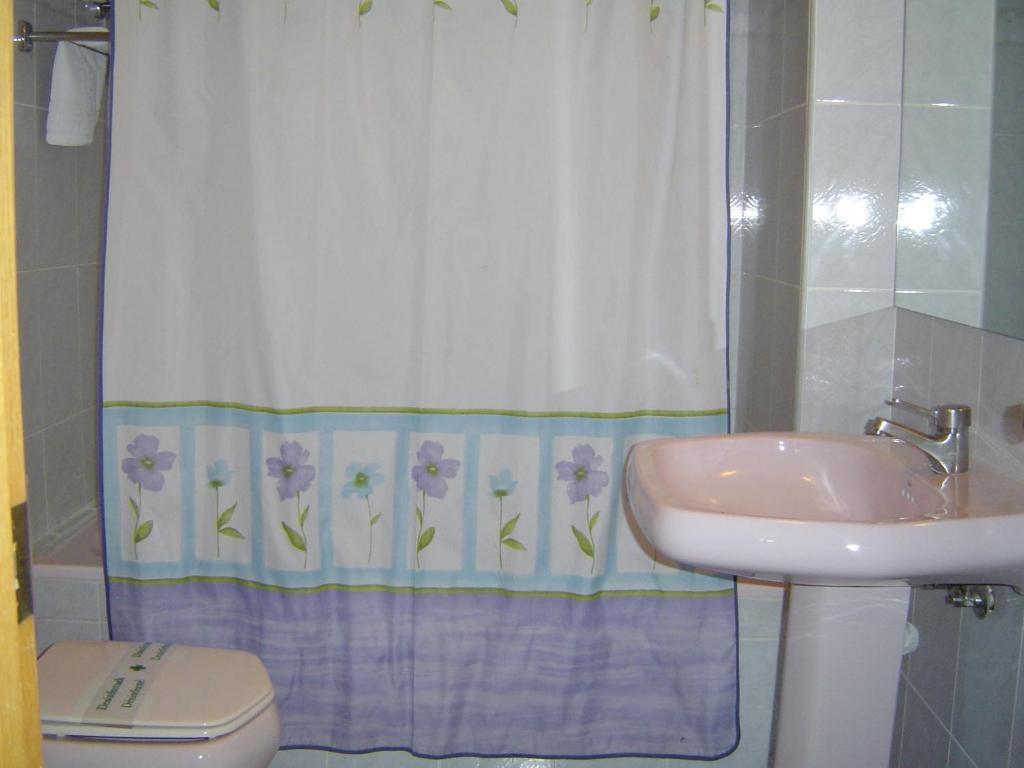 Hotel Lazaro Calamocha Rum bild