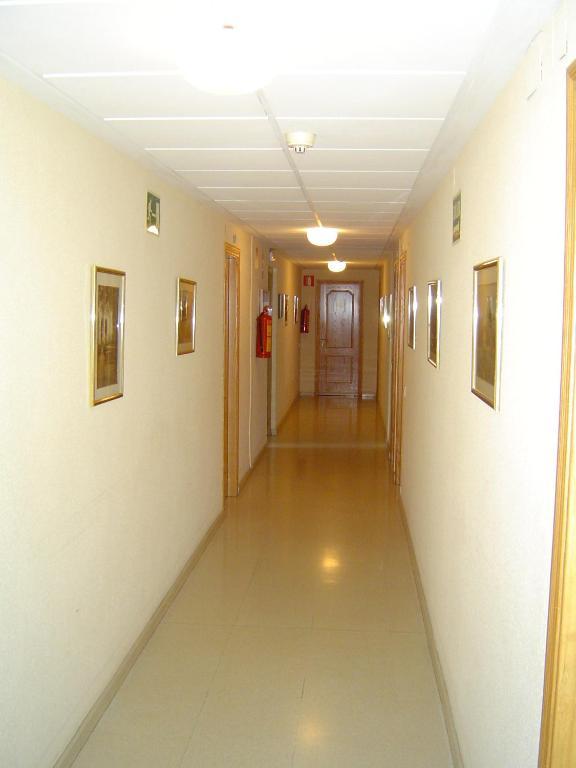 Hotel Lazaro Calamocha Exteriör bild
